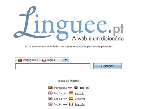 libguee|www.linguee.pt.